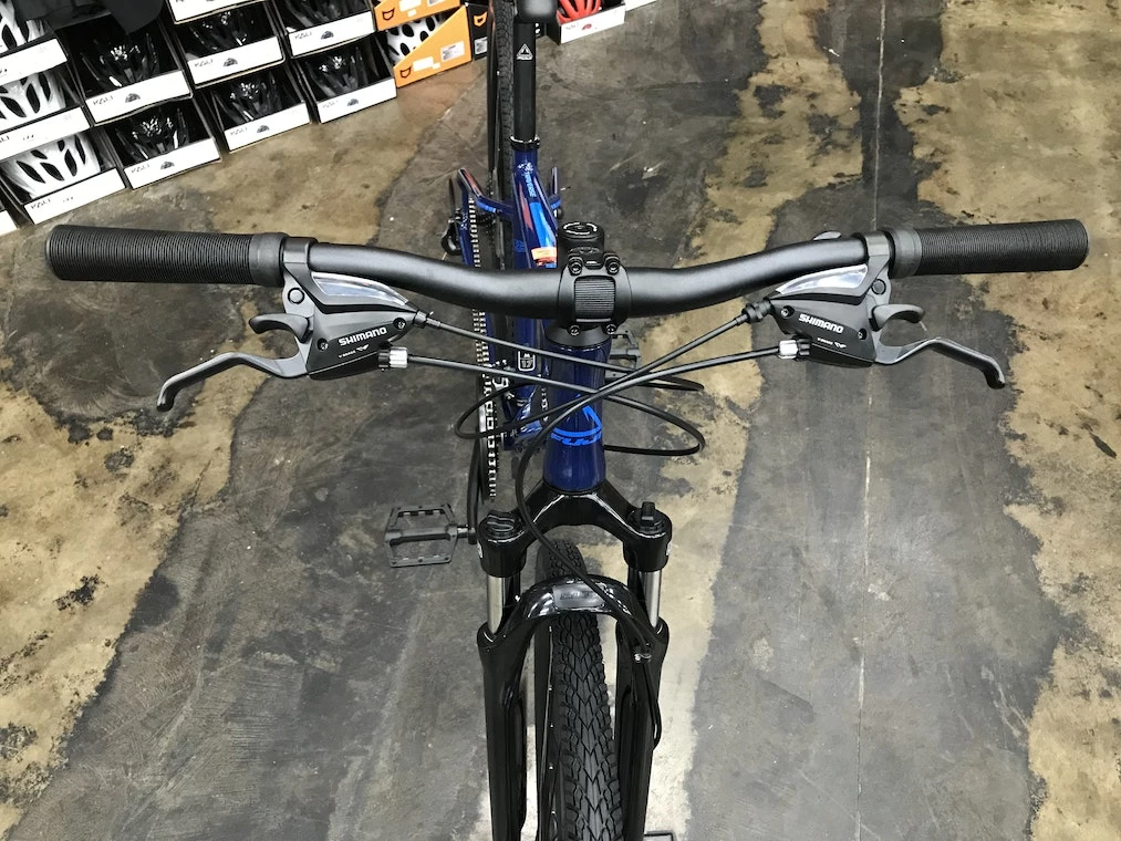 Fuji Traverse 1.5 - Blue 2022 4 Fuji Traverse 1.5 - Blue 2022 - Image 2