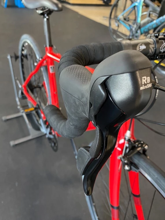 Fuji Sportif 2.3 Red 2022 8 Fuji Sportif 2.3 Red 2022 - Image 6