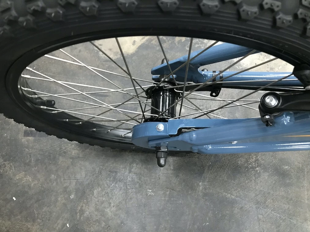 Fuji Rookie 20 - Gray 2021 9 Fuji Rookie 20 - Gray 2021 - Image 7