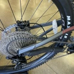 Fuji Auric 1.5 - 27.5 - Satin Hazy Silver 2022 25 Fuji Auric 1.5 - 27.5 - Satin Hazy Silver 2022 -Fuji Sales Store xqvBURPmMS7uIkZmrmxbJbBEY