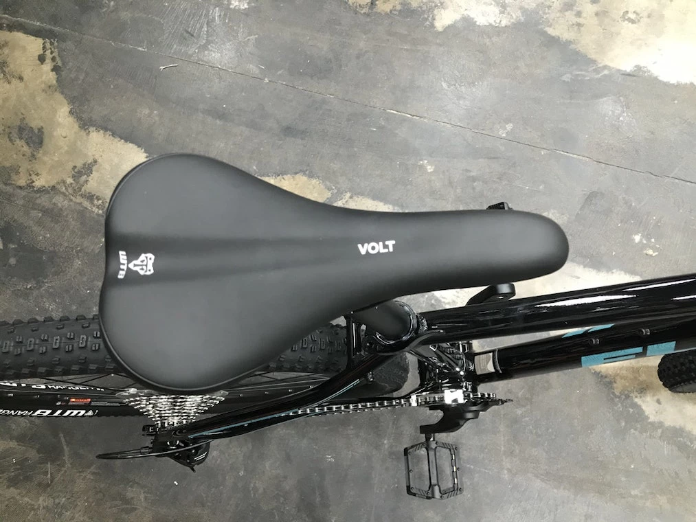 Fuji Nevada 27.5 1.5 - Black 2021 4 Fuji Nevada 27.5 1.5 - Black 2021 - Image 2