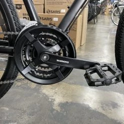 Fuji Traverse 1.7 ST Disc Shimano Tourney - Satin Black 2022 -Fuji Sales Store y3uvdwg zo50YqtKh2hvHNw6I