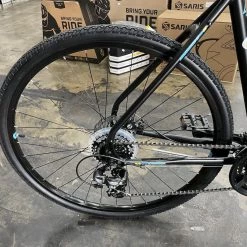 Fuji Traverse 1.7 ST Disc Shimano Tourney - Satin Black 2022 -Fuji Sales Store y3zXFJ0hWRJeNliOX1adGXA9E
