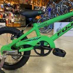 Fuji Rookie 16" Green Bike Kid -Fuji Sales Store yot8 1F3cT B3uk9SR7ZEGjs
