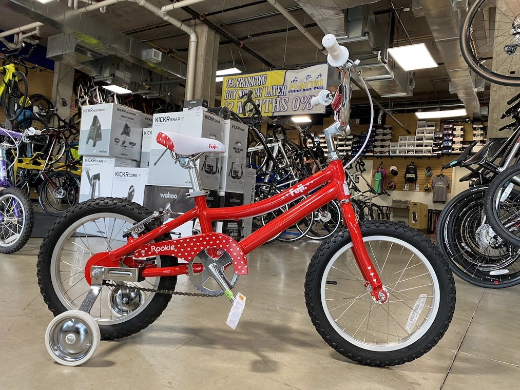 Fuji Rookie 16 Girls Red 2022 3 Fuji Rookie 16 Girls Red 2022