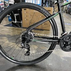 Fuji Traverse 1.7 Disc Shimano Tourney - Satin Black 2021 -Fuji Sales Store zVLWrefP65fC9RY6CVUktaTmk 1
