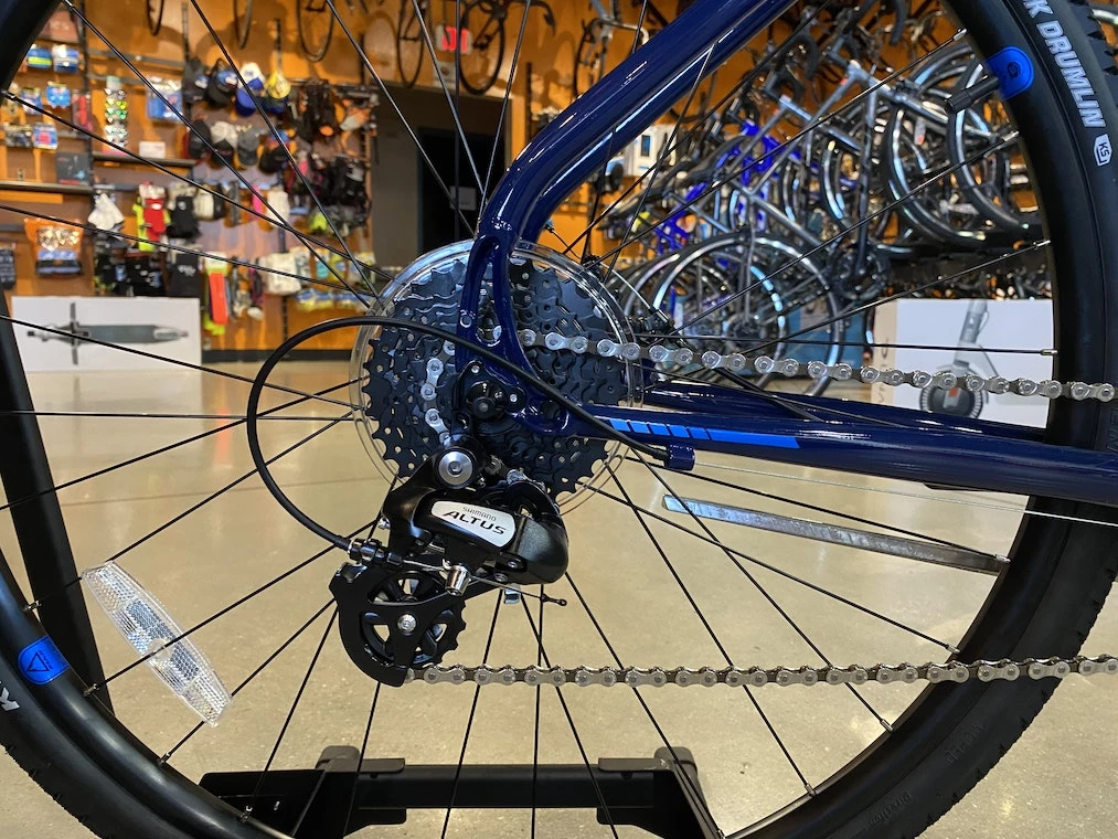 Fuji Traverse 1.5 Shimano Altus 10 Fuji Traverse 1.5 Shimano Altus - Image 8