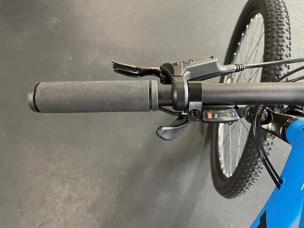 Fuji Nevada 1.7 Shimano Cyan 2022 10 Fuji Nevada 1.7 Shimano Cyan 2022 - Image 8